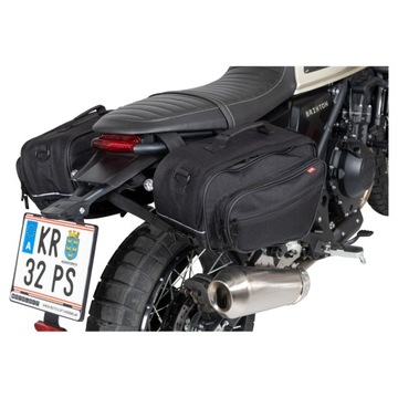 НАБОР БОКОВЫХ СУМОК ДЛЯ МОТОЦИКЛА 2 шт. Louis