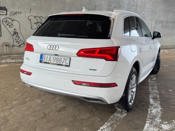 Audi Q5 II SUV 2.0 45 TFSI 245KM 2019 Audi Q5 2.0 245KM Quattro 1-reka Sprawdz 2.0 Benzyna 245KM, zdjęcie 33