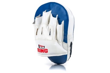 ЛАПЫ ТРЕНЕРА – ТРЕНИРОВОЧНЫЕ ДИСКИ С ПРОФИЛИРОВАННЫМ КОЛЬЦОМ