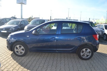 Dacia Sandero II Hatchback 5d TCe  90KM 2015 Dacia Sandero z Niemiec,Opłacona, zdjęcie 3