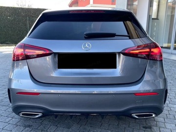 Mercedes Klasa A W177/V177 Hatchback Facelifting 1.3 200 163KM 2025 MERCEDES-BENZ A Klasa 200 AMG Line 1.3 (163KM) 2025, zdjęcie 1