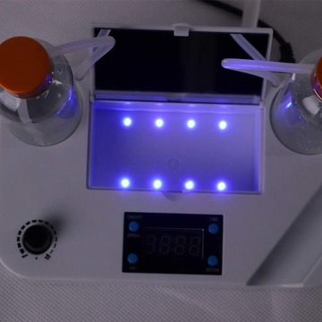 Аппарат для чистки кожи кислородом водорода