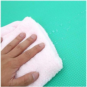 PUZZLE PIANKOWE KOLOROWE MATA EDUKACYJNA MIĘKKIE PUZZLE GRUBE PUZZLE JAKOŚĆ