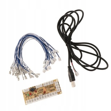 USB-кодер с нулевой задержкой Как описано