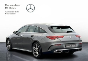 Mercedes CLA C118/X118 2022 Mercedes-Benz CLA SalonPL AMG Line Kamera Tempomat Ambiente FV VAT23 1.3, zdjęcie 2