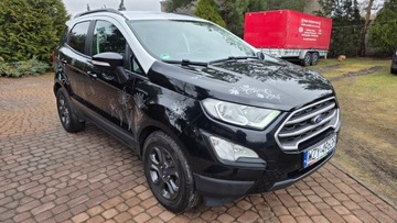 Ford Ecosport II SUV Facelifting 1.0 EcoBoost 125KM 2019 FORD ECOSPORT 2019 NAWI-KLIMA-ALU-ATRAKCYJNY WYGLĄD! SUPER STAN F.MARŻA!, zdjęcie 10