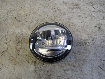 Honda Civic lampa przeciwmgielna prawa 11411092