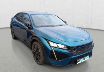 Peugeot 408 Crossover 1.2 PureTech 130KM 2024 Peugeot 408 Allure EAT8 2024 1.2 Benzyna 130KM, zdjęcie 2