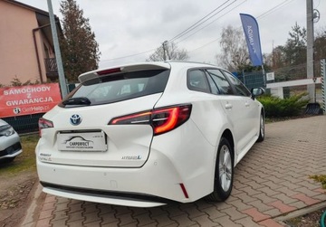 Toyota Corolla XII TS Kombi 1.8 Hybrid 122KM 2020 Toyota Corolla Salon POLSKA Super Stan GWARANCJA Zobacz 1.8 Hybryda, zdjęcie 6