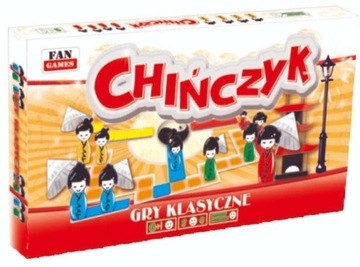 CHIŃCZYK WERSJA KLASYCZNA FAN, FAN
