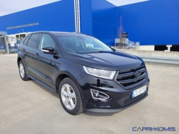 Ford Edge II SUV 2.0 TDCi Twin-Turbo 210KM 2017 Ford Edge 2.0TDCi Full Opcja Bezwypadkowy 2.0 Diesel 211KM, zdjęcie 8