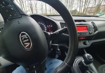 Kia Sportage III SUV 2.0 CRDi 136KM 2011 Kia Sportage Kia Sportage 2.0 CRDI 2WD Vision 2.0 Diesel 136KM, zdjęcie 15