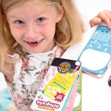 XT Zakręta ORTOGRAFIA книга 7-12