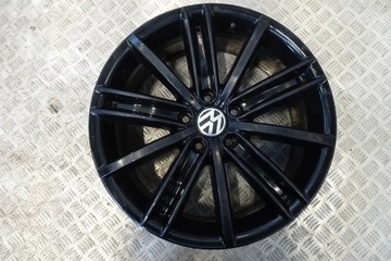 VW TIGUAN I - АЛЮМИНИЕВЫЕ ДИСКИ 18