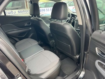 Opel Mokka I SUV 1.6 CDTI Ecotec 136KM 2016 Opel Mokka XENONY NAWIGACJA KAMERA COFANIA PARKTRONIC SKORY TEMPOMAT CZUJN, zdjęcie 6