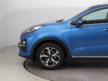 Kia Sportage IV SUV Facelifting 1.6 T-GDI 177KM 2019 Kia Sportage 1.6 T-GDI, Salon Polska, zdjęcie 14
