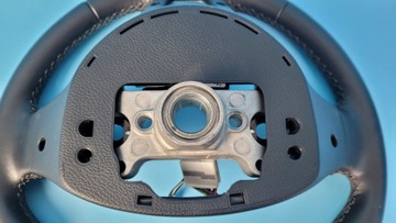 KIA RIO IV 22r ЛИФТ КОЖАНЫЙ РУЛЬ МНОГОФУНКЦИОНАЛЬНЫЙ 56100HBRNOWK 56130-H8000