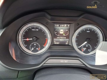 Skoda Octavia III Kombi Facelifting 1.6 TDI 115KM 2019 Skoda Octavia 1,6 TDI DSG navi alu kamera grz.fot elektryka oplacony 1.6, zdjęcie 18