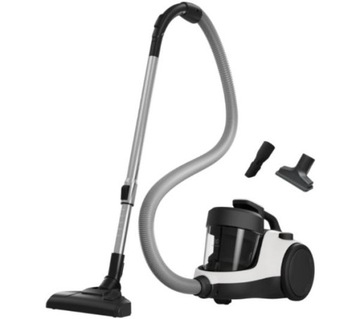 Odkurzacz bezworkowy Electrolux Ease C2 ECC21-2IW 78 dB