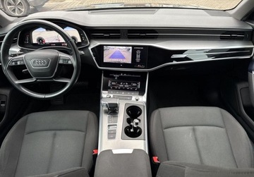 Audi A6 C8 Limousine 2.0 40 TDI 204KM 2021 Audi A6 Limousine 2.0 Diesel 204KM, zdjęcie 9