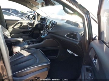 Chrysler Pacifica II 2021 Chrysler Pacifica 2021r., 3.6l., Limited, 4x4, od ubezpieczalni 3.6 Benzyna, zdjęcie 8