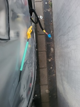 DVEŘE LEVÉ PŘEDNÍ IONIQ V BARVA W3T IGLY