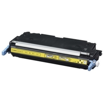 Naplnka Canon CRG-707 žlutý kompatibilní toner