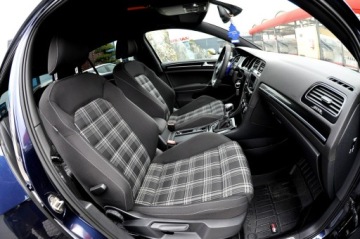 Volkswagen Golf VII GTD 5d 2.0 TDI-CR BlueMotion Technology 184KM 2015 Volkswagen Golf 2.0 184KM GTD DSG Navi Kamera, zdjęcie 7