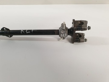 Подседельный штырь руля Kawasaki KLF 300, крепление на руль