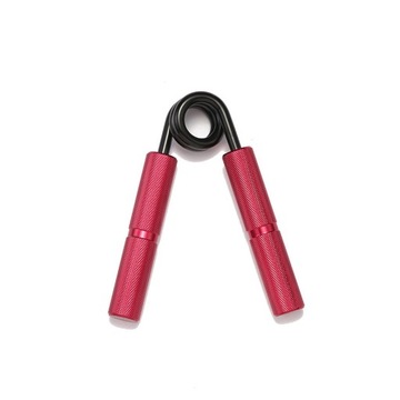 Wzmacniacz do ściskania dłoni lbs Urządzenie do treningu palców Siła chwytu Czerwony 200LBS