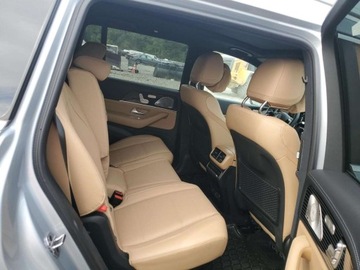 Mercedes GLS X167 2025 Mercedes-Benz GLS 450 4Matic 2025 3.0l 3.0 Benzyna 362KM, zdjęcie 11