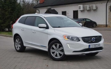 Volvo XC60 I SUV Facelifting 2.5 T5 254KM 2015 Volvo XC 60 GWARANCJA, 2015r, 2.5 Benzyna 254KM, 4x4, Automat, Radar, As., zdjęcie 1