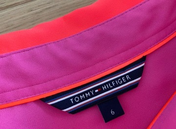 Bluzka Tommy Hilfiger Pink 36 S / 7308