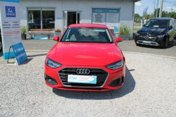 Audi A4 B9 Limousine Facelifting 2.0 30 TDI 136KM 2022 Audi A4 Limousine Gwarancja Mały Przebieg! ,, zdjęcie 2