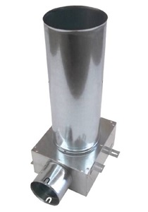 Комплект рекуперации двухэтажного дома 200м Ø 50мм/75мм