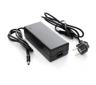 ŁADOWARKA DO ROWERÓW ECOBIKE 36V WTYCZKA NORMAL OKRĄGŁA POJEDYNCZA