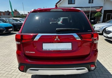 Mitsubishi Outlander III SUV Facelifting 2017 2.0 150KM 2020 Mitsubishi Outlander 2,0 Benzyna 150 KM 7-osob Automat Salon PL Serwis GWA, zdjęcie 34