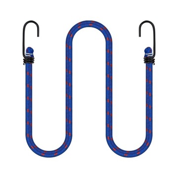 3x РЕЗИНОВЫЕ ЭЛАСТИЧНЫЕ ТРОСЫ ДЛЯ КРЕПЛЕНИЯ БАГАЖА 110 СМ 3 ШТ.