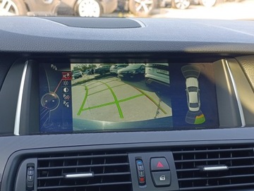 BMW Seria 5 F10-F11 Limuzyna Facelifting 535i 306KM 2014 BMW 5 (F10) 535i xDrive, Automat, Dokumentacja , Bogate wyposażenie, zdjęcie 10