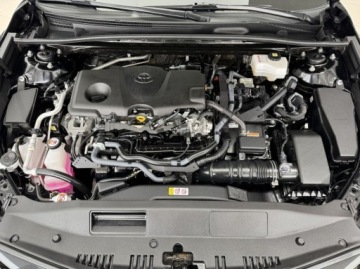 Toyota Camry IX Sedan 2.5 Hybrid Dynamic Force 218KM 2022 Toyota Camry Executive Nawigacja ACC LED Kamera cofania CarPlayAndroid, zdjęcie 17