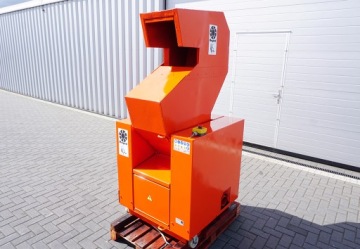 ИЗМЕЛЬЧИТЕЛЬ SHREDDERRAPID 3026-KB 7,35 кВт + СИТО