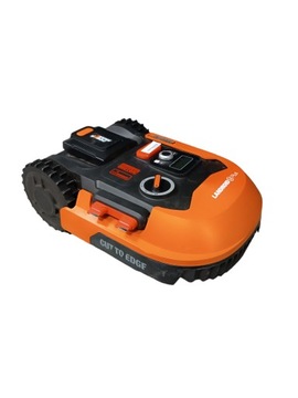 WORX Landroid M500 Plus WR165E Robot Koszący do 500 m²