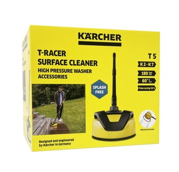 T-RACER KARCHER ДЛЯ ОЧИСТКИ PAT CUBE ДЛЯ K2-K7