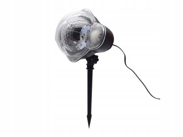 Диско-шар и рождественский светодиодный проектор