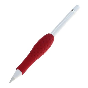 Силиконовый держатель для эргономичной ручки Apple Pencil