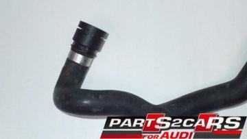 ШЛАНГ ОХЛАЖДАЮЩЕЙ ЖИДКОСТИ 2.5 AUDI A6 C5 4Z8819371A