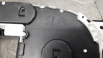 9665962680 BUDÍK PŘÍSTROJOVÁ DESKA PEUGEOT 508 2.0 HDI