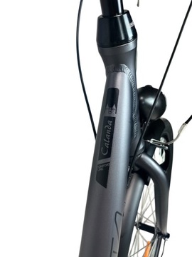 Folta calanda 28 nexus 3 скоростной графит коврик новый