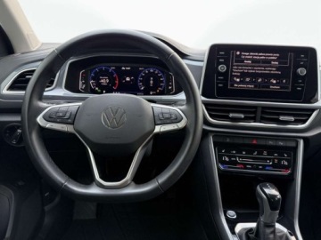 Volkswagen T-Roc I SUV Facelifting 1.5 TSI ACT 150KM 2022 Volkswagen T-Roc 1.5 TSI 150KM DSG STYLE AppConnect Kamera cofania Martw, zdjęcie 9