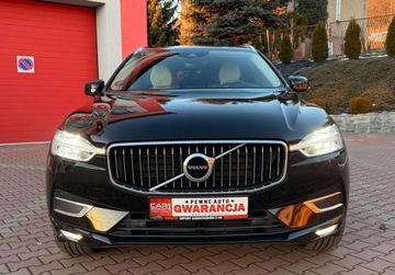 Volvo XC60 II Crossover D4 190KM 2018 Volvo XC 60 INSCRIPTION D4 190ps AutoMat8Biegowy Bezwypadkowy Serwisowany, zdjęcie 12